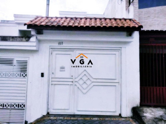 Casa com 3 Quartos à Venda, 97 m² em Itaquera - São Paulo
