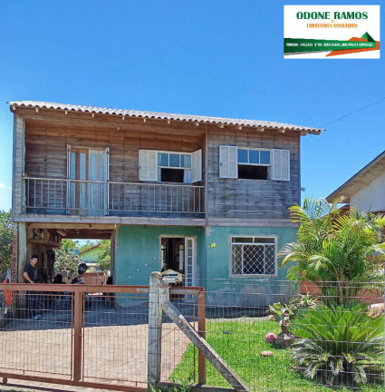 Imagem Casa com 3 Quartos à Venda, 100 m² em Nova Santa Rita
