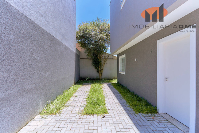 Imagem Sobrado com 3 Quartos à Venda, 100 m² em Santa Felicidade - Curitiba