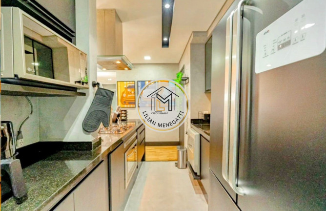 Imagem Imóvel com 1 Quarto à Venda, 52 m² em Alphaville - Santana De Parnaíba Imagem Imóvel com 1 Quarto à Venda, 52 m² em Alphaville - Santana De Parnaíba