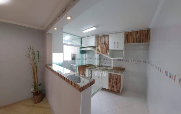 Imagem Apartamento com 3 Quartos à Venda, 73 m² em Demarchi - São Bernardo Do Campo