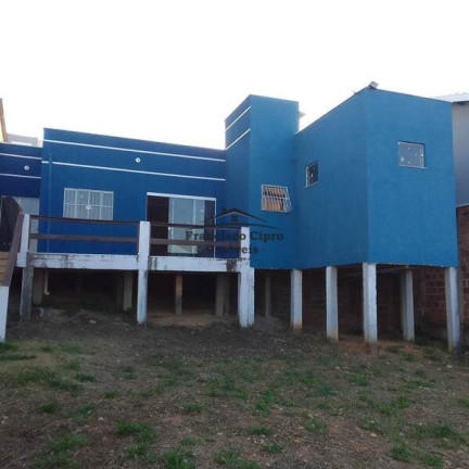 Imagem Casa com 1 Quarto à Venda, 80 m² em Village Santana - Guaratinguetá