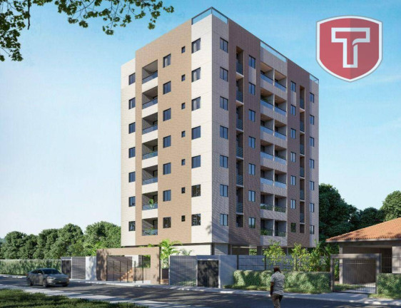 Imagem Apartamento com 1 Quarto à Venda, 69 m² em Bessa - João Pessoa