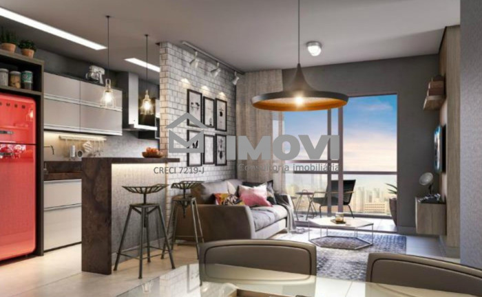 Imagem Apartamento com 2 Quartos à Venda, 75 m² em Barro Vermelho - Vitória