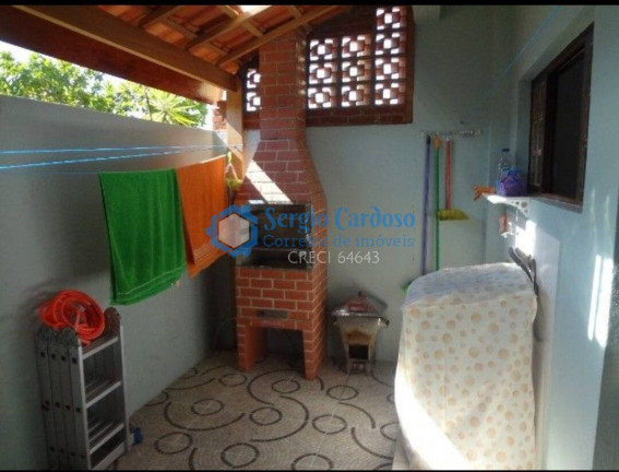 Imagem Casa de Condomínio com 2 Quartos à Venda, 74 m² em Balneário Tupy - Itanhaém Imagem Casa de Condomínio com 2 Quartos à Venda, 74 m² em Balneário Tupy - Itanhaém
