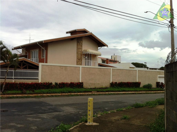 Imagem Casa com 4 Quartos à Venda, 325 m² em Jardim Santa Genebra - Campinas Imagem Casa com 4 Quartos à Venda, 325 m² em Jardim Santa Genebra - Campinas