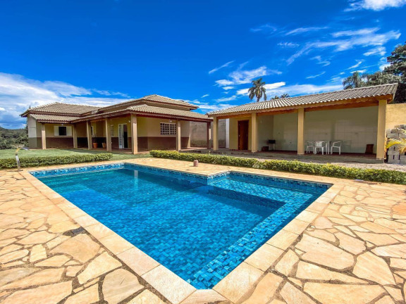 Casa com 3 Quartos à Venda, 870 m² em Maracanã - Atibaia