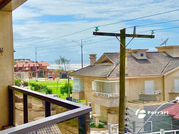 Imagem Apartamento com 3 Quartos à Venda, 145 m² em Zona Nova - Capão Da Canoa