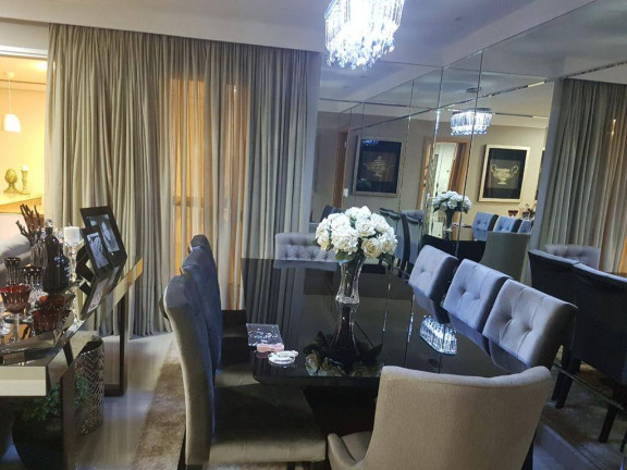 Imagem Apartamento com 3 Quartos à Venda, 138 m² em Goiabeiras - Cuiabá