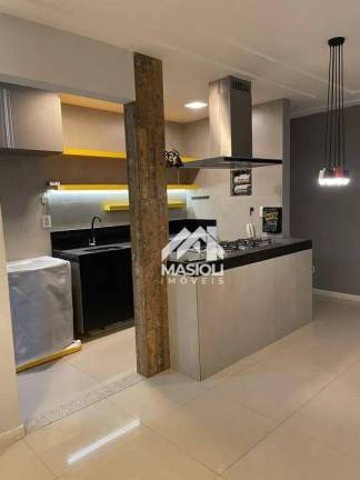 Imagem Apartamento com 2 Quartos à Venda, 75 m² em Itapuã - Vila Velha