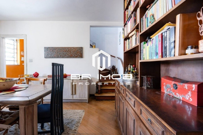 Imagem Casa com 3 Quartos à Venda, 110 m² em Vila Pompéia - São Paulo