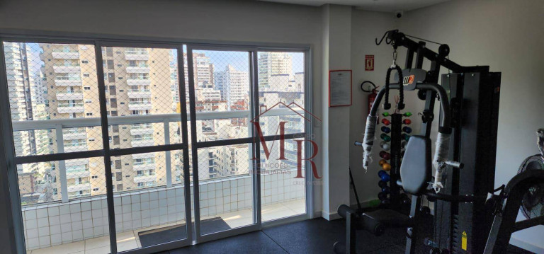 Imagem Apartamento com 2 Quartos à Venda, 98 m² em Canto Do Forte - Praia Grande