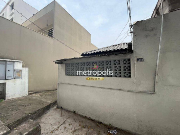 Imagem Terreno à Venda, 225 m² em Santa Paula - São Caetano Do Sul Imagem Terreno à Venda, 225 m² em Santa Paula - São Caetano Do Sul