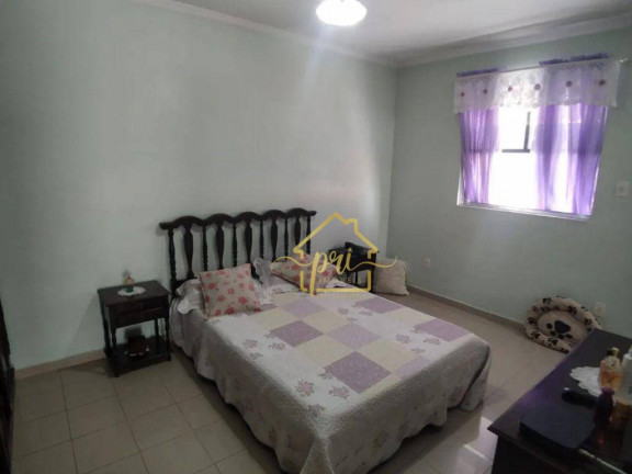 Imagem Casa com 3 Quartos à Venda, 230 m² em Aparecida - Santos Imagem Casa com 3 Quartos à Venda, 230 m² em Aparecida - Santos