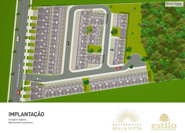 Imagem Casa com 2 Quartos à Venda, 45 m² em Santa Cândida - Curitiba