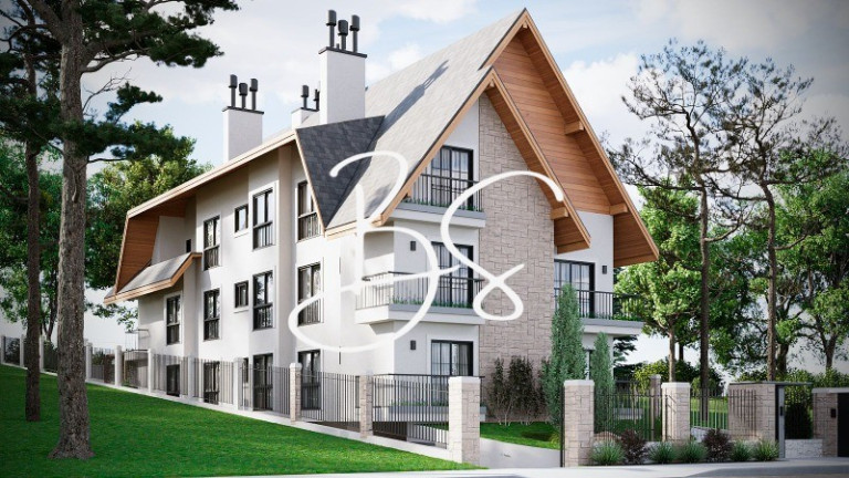 Imagem Apartamento com 2 Quartos à Venda, 83 m² em Bavária - Gramado