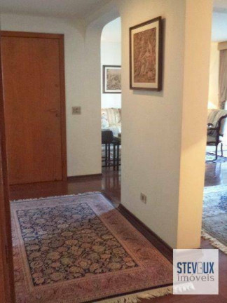 Imagem Apartamento com 4 Quartos à Venda, 220 m² em Moema - São Paulo