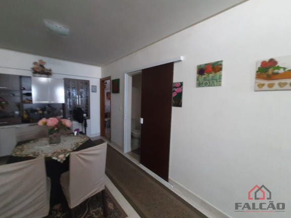Apartamento com 3 Quartos à Venda, 170 m² em Vila Caiçara - Praia Grande