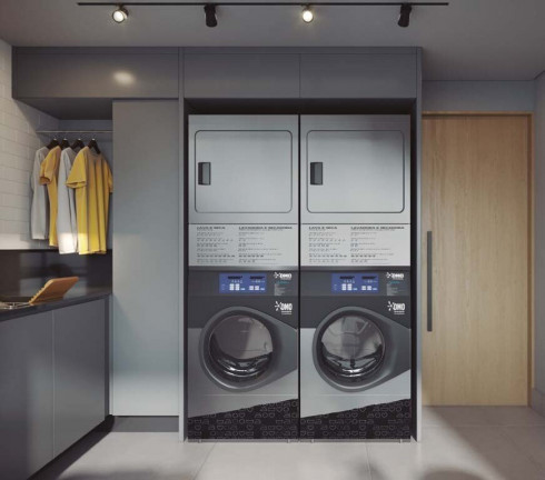 Imagem Imóvel com 1 Quarto à Venda, 23 m² em Mercês - Curitiba Imagem Imóvel com 1 Quarto à Venda, 23 m² em Mercês - Curitiba