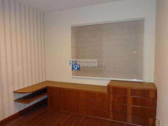 Imagem Apartamento com 3 Quartos à Venda, 122 m² em Vila Congonhas - São Paulo