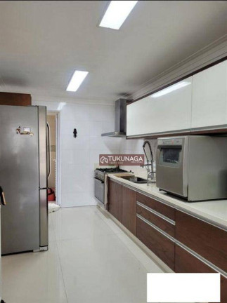 Imagem Apartamento com 4 Quartos à Venda, 189 m² em Santana - São Paulo