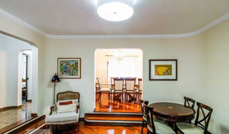 Imagem Apartamento com 4 Quartos à Venda, 256 m² em Brooklin Paulista - São Paulo Imagem Apartamento com 4 Quartos à Venda, 256 m² em Brooklin Paulista - São Paulo
