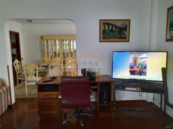 Imagem Apartamento com 4 Quartos à Venda, 220 m² em Santana - São Paulo