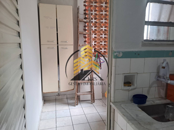 Imagem Apartamento com 1 Quarto para Alugar, 51 m² em Méier - Rio De Janeiro