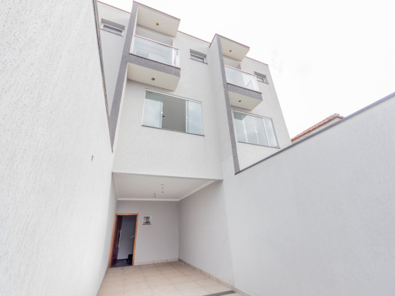 Imagem Sobrado com 3 Quartos à Venda, 135 m² em Vila Cunha Bueno - São Paulo