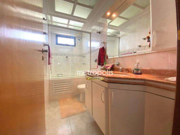Imagem Apartamento com 3 Quartos à Venda, 107 m² em Santa Paula - São Caetano Do Sul