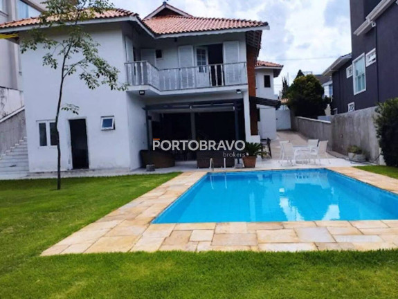 Imagem Casa com 4 Quartos à Venda, 420 m² em Tamboré - Santana De Parnaíba Imagem Casa com 4 Quartos à Venda, 420 m² em Tamboré - Santana De Parnaíba