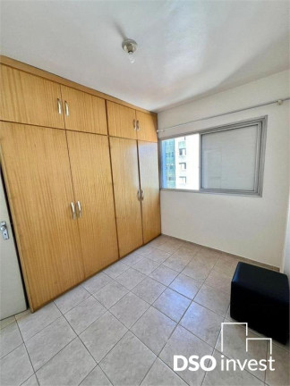 Imagem Apartamento com 1 Quarto à Venda, 40 m² em Moema - São Paulo