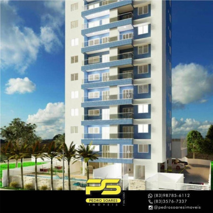 Imagem Apartamento com 2 Quartos à Venda, 57 m² em Jardim Oceania - João Pessoa Imagem Apartamento com 2 Quartos à Venda, 57 m² em Jardim Oceania - João Pessoa