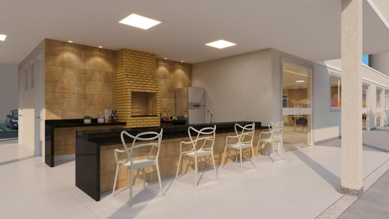 Imagem Imóvel com 2 Quartos à Venda, 42 m² em Centro - São Gonçalo