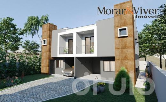 Imagem Casa com 3 Quartos à Venda, 115 m² em Portão - Curitiba Imagem Casa com 3 Quartos à Venda, 115 m² em Portão - Curitiba
