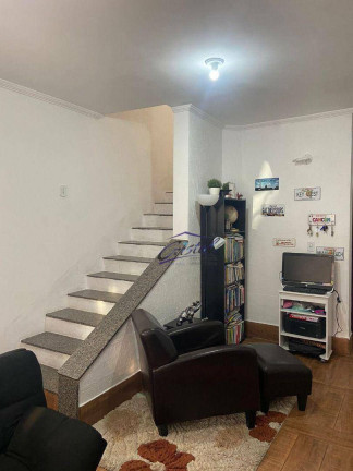 Imagem Casa com 3 Quartos à Venda, 118 m² em Canto Do Forte - Praia Grande Imagem Casa com 3 Quartos à Venda, 118 m² em Canto Do Forte - Praia Grande