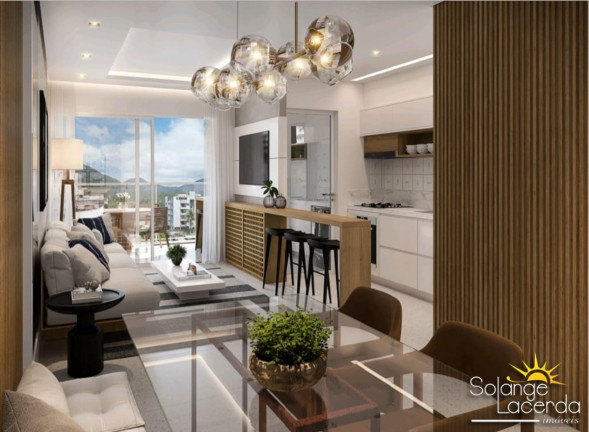 Imagem Apartamento com 3 Quartos à Venda, 86 m² em Itaguá - Ubatuba