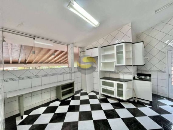 Imagem Casa de Condomínio com 4 Quartos à Venda, 409 m² em Chácara São João - Carapicuíba