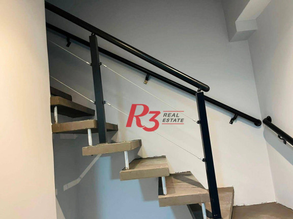 Imagem Sobrado com 3 Quartos à Venda, 92 m² em Marapé - Santos Imagem Sobrado com 3 Quartos à Venda, 92 m² em Marapé - Santos