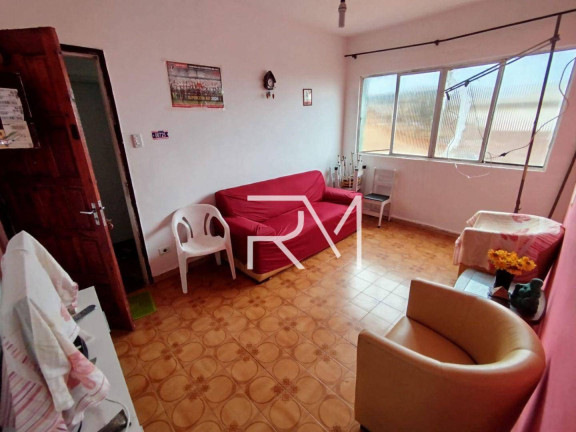 Imagem Apartamento com 1 Quarto à Venda, 47 m² em Balneário Itaoca - Mongaguá
