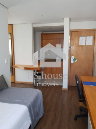 Imagem Apartamento com 1 Quarto à Venda, 40 m² em Centro - Santo André