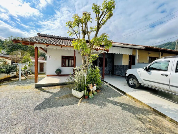 Imagem Casa com 2 Quartos à Venda, 90 m² em Itoupava Central - Blumenau
