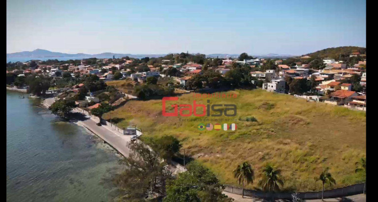 Terreno à Venda, 15.990 m² em Praia Do Sudoeste - São Pedro Da Aldeia