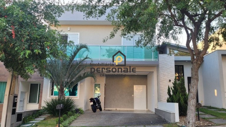 Imóvel com 4 Quartos à Venda, 175 m² em Condominio Terras De São Francisco - Sorocaba