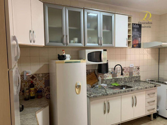 Imagem Apartamento com 1 Quarto à Venda, 60 m² em Tupi - Praia Grande