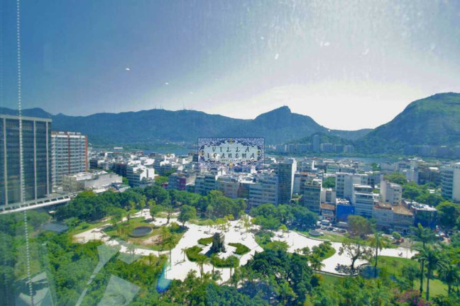 Sala Comercial à Venda, 28 m² em Ipanema - Rio De Janeiro