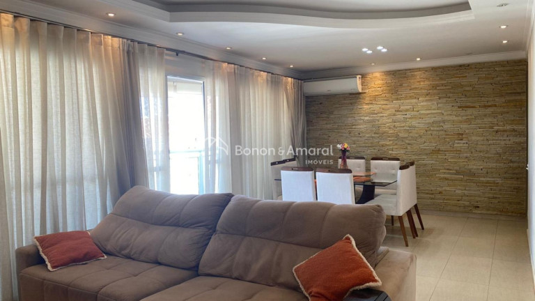 Imagem Apartamento com 4 Quartos à Venda, 134 m² em Parque Prado - Campinas Imagem Apartamento com 4 Quartos à Venda, 134 m² em Parque Prado - Campinas