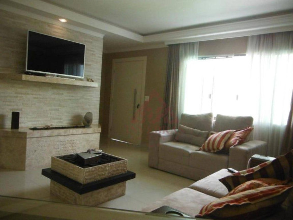 Imagem Casa com 4 Quartos à Venda, 400 m² em Santa Felicidade - Curitiba