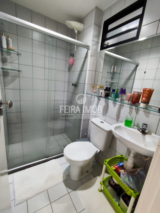 Imagem Apartamento com 3 Quartos à Venda, em Muchila - Feira De Santana Imagem Apartamento com 3 Quartos à Venda, em Muchila - Feira De Santana