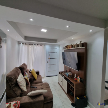 Imagem Sobrado com 2 Quartos à Venda, 62 m² em Caguassu - Sorocaba